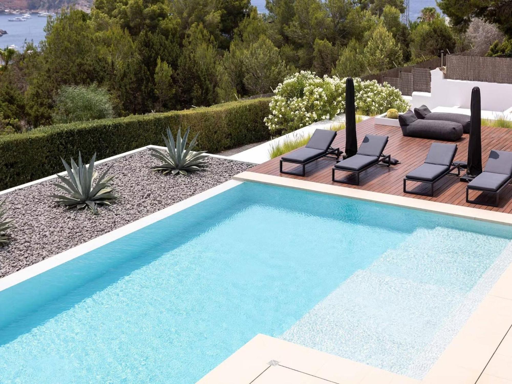 Amazing Villa With Infinity Pool San José Eksteriør bilde